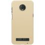 Nillkin Super Frosted Shield Matte cover case for Motorola Moto Z3, Moto Z3 Play order from official NILLKIN store